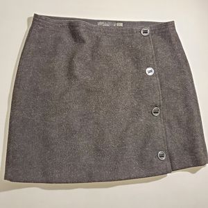 Prana wool skirt